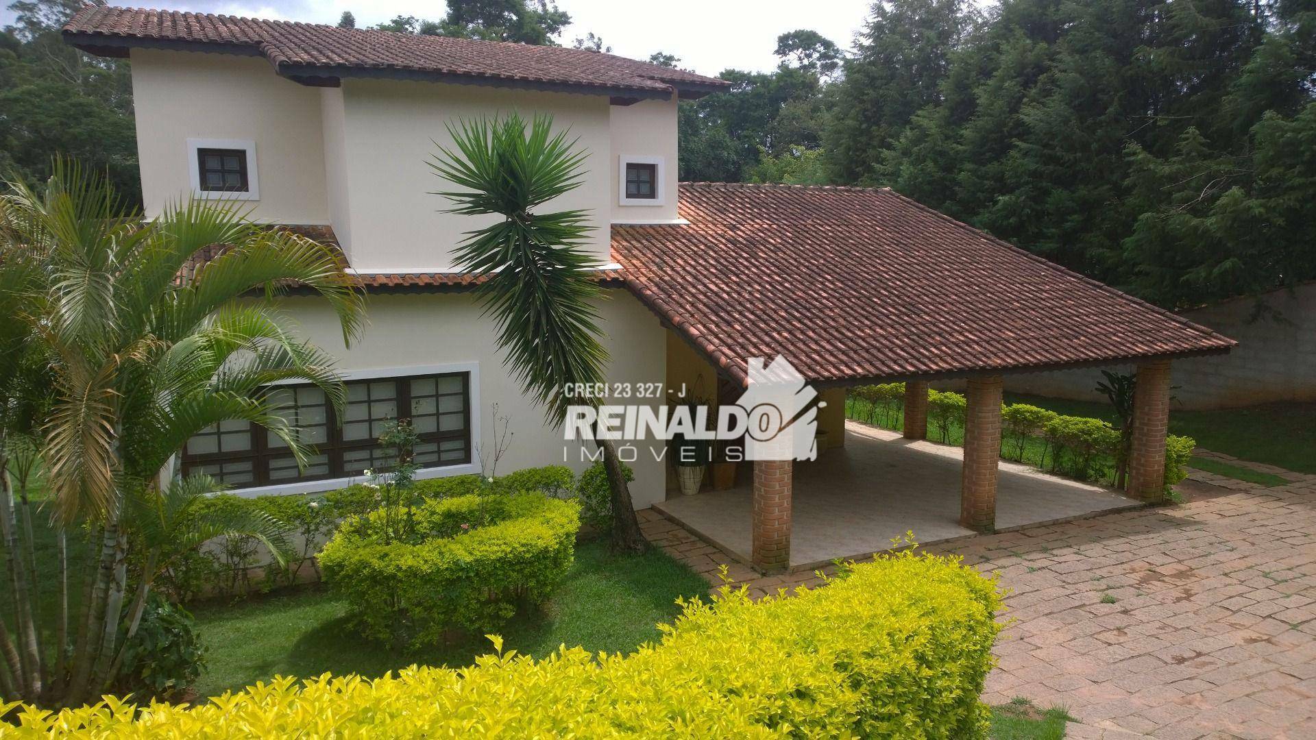 Casa de Condomínio à venda com 4 quartos, 480m² - Foto 2