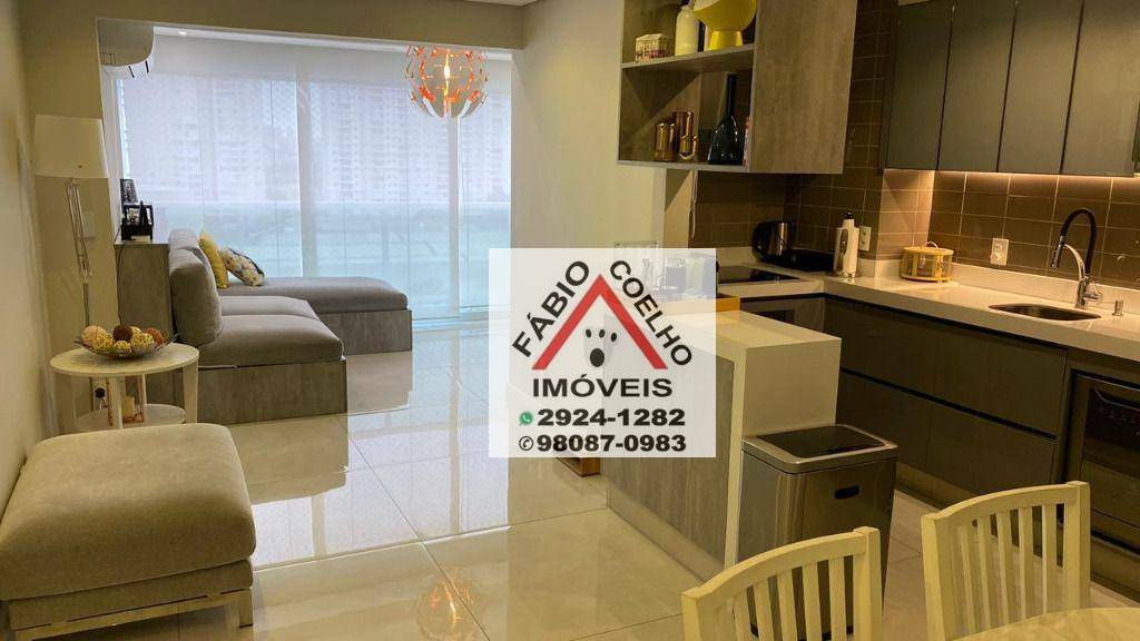 Apartamento à venda com 2 quartos, 68m² - Foto 1