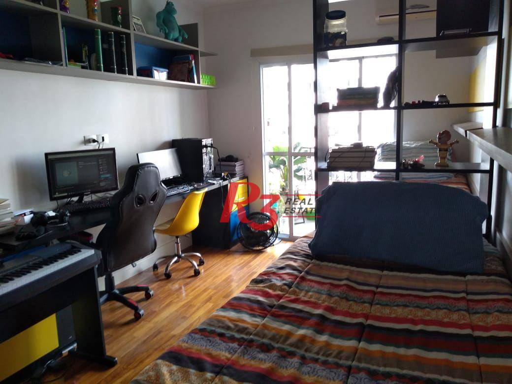 Apartamento à venda com 3 quartos, 139m² - Foto 11