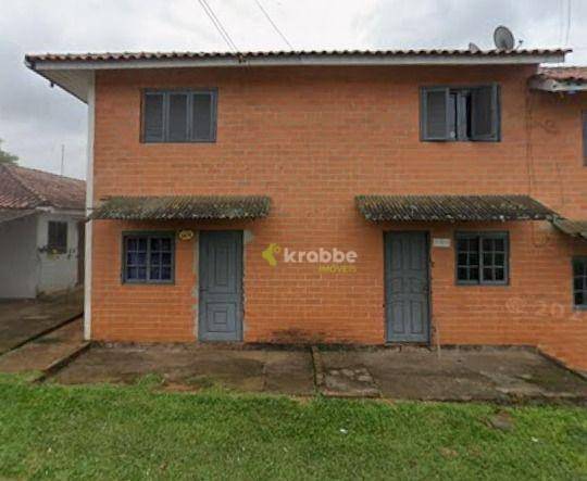 Sobrado, 2 quartos, 44 m² - Foto 2