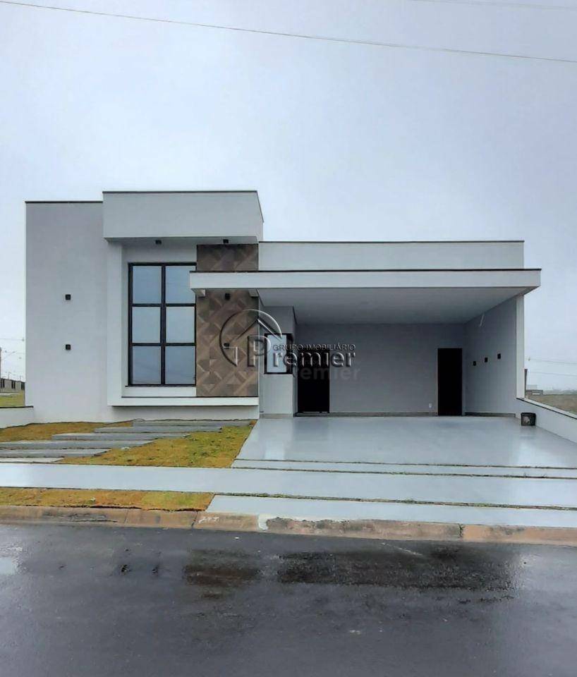 Casa de Condomínio à venda com 3 quartos, 210m² - Foto 2