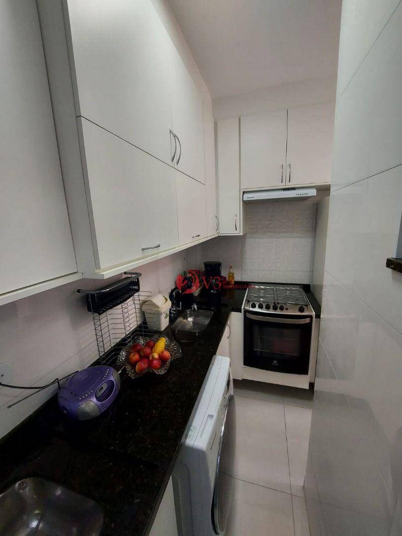 Apartamento à venda com 2 quartos, 36m² - Foto 3