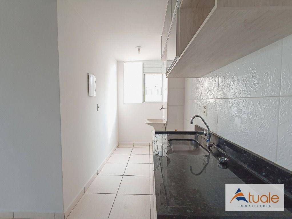 Apartamento para alugar com 2 quartos, 51m² - Foto 5