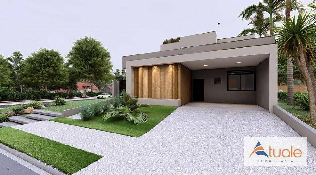 Casa de Condomínio à venda com 3 quartos, 181m² - Foto 1