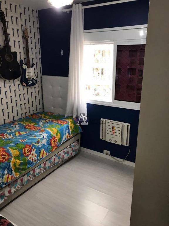 Apartamento à venda com 3 quartos, 72m² - Foto 5