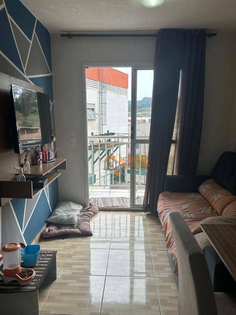 Apartamento à venda com 2 quartos, 49m² - Foto 2