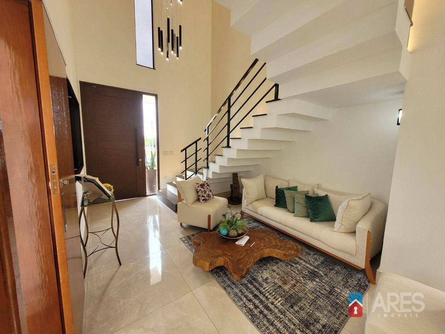 Casa de Condomínio à venda com 3 quartos, 254m² - Foto 4