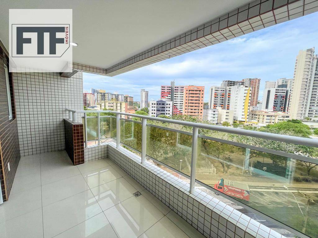 Apartamento à venda com 3 quartos, 126m² - Foto 1