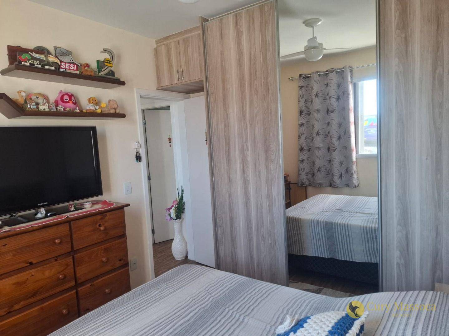 Apartamento, 2 quartos, 57 m² - Foto 2