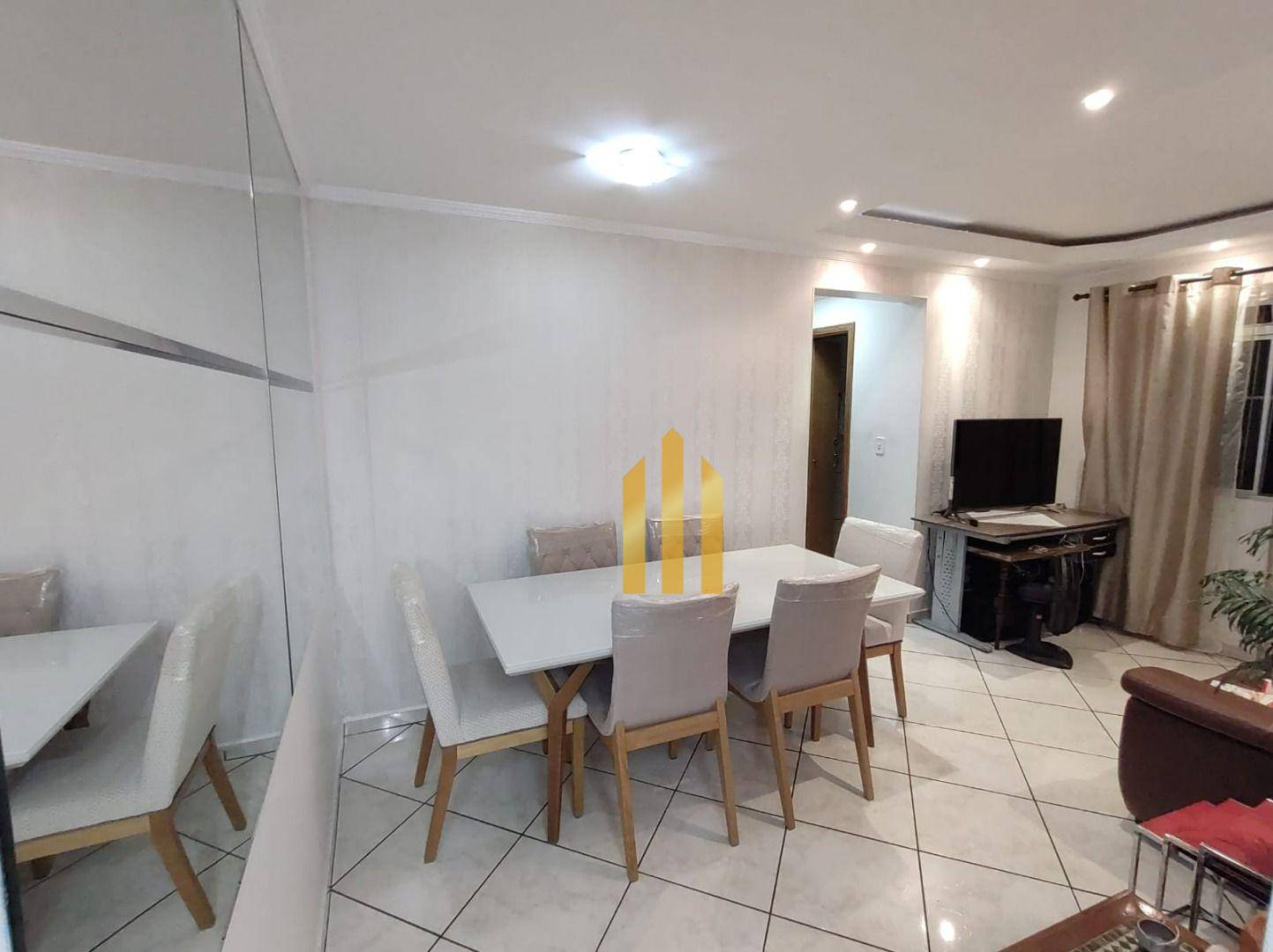 Apartamento à venda com 2 quartos, 57m² - Foto 4