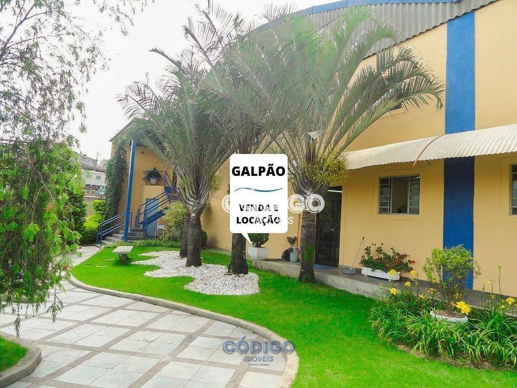 Depósito-Galpão-Armazém à venda, 7674m² - Foto 26