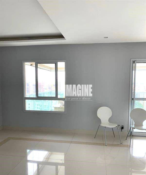 Apartamento à venda com 3 quartos, 156m² - Foto 3