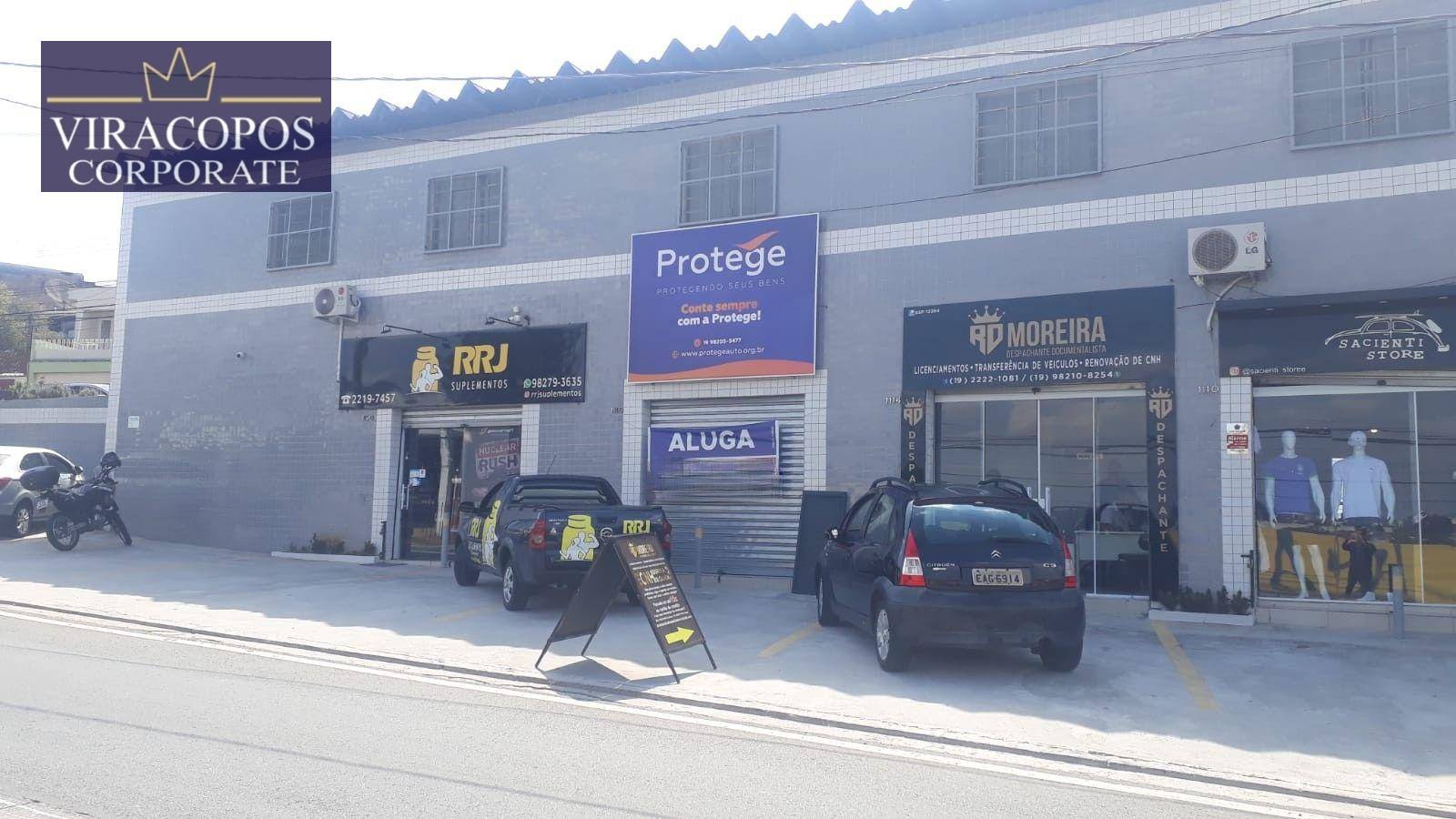 Loja-Salão, 30 m² - Foto 3