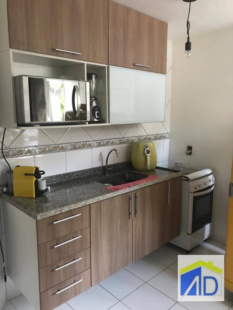 Apartamento à venda com 2 quartos, 55m² - Foto 2