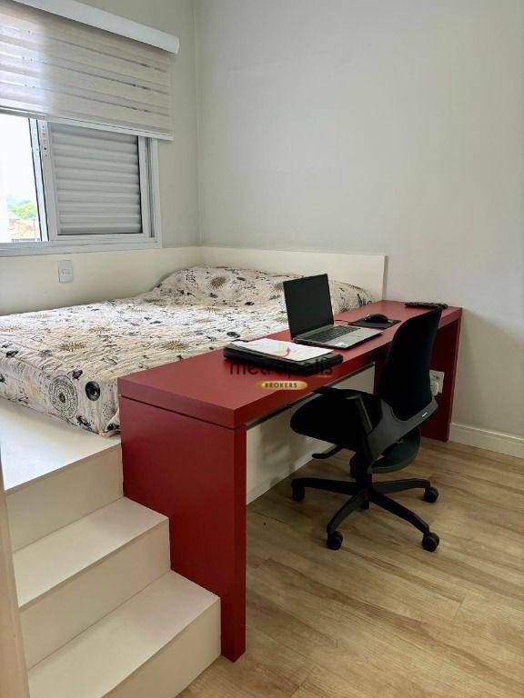 Apartamento à venda com 3 quartos, 87m² - Foto 29