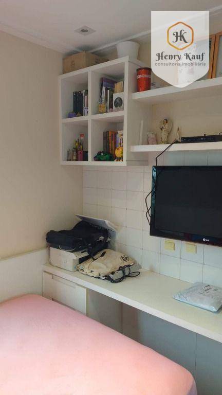 Apartamento à venda com 3 quartos, 105m² - Foto 29