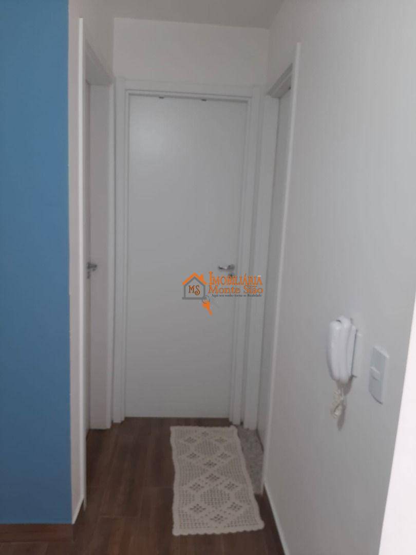 Apartamento à venda com 2 quartos, 40m² - Foto 4