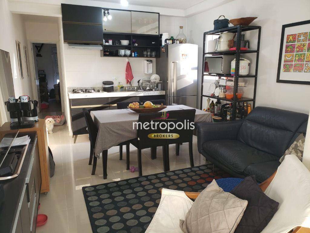 Apartamento à venda com 2 quartos, 53m² - Foto 2