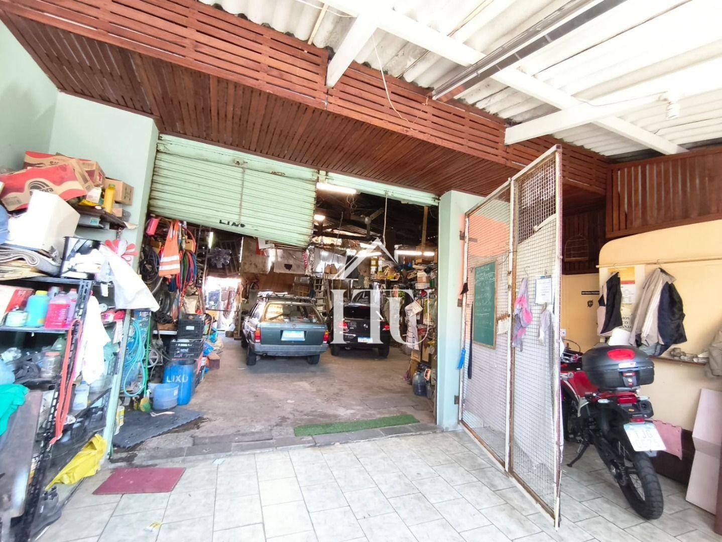 Depósito-Galpão-Armazém à venda, 340m² - Foto 1