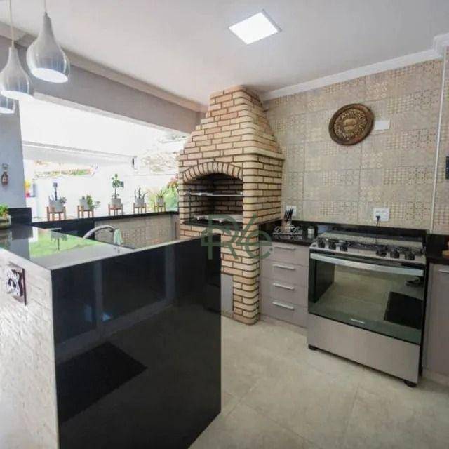 Casa de Condomínio à venda com 3 quartos, 285m² - Foto 16