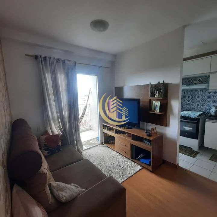 Apartamento à venda com 2 quartos, 56m² - Foto 3