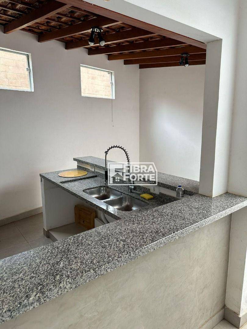 Casa de Condomínio para alugar com 3 quartos, 130m² - Foto 22