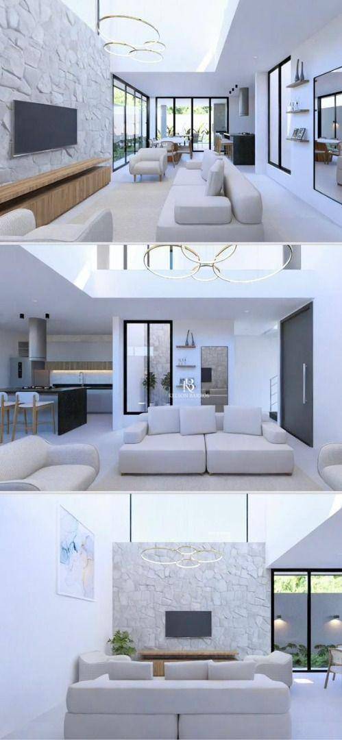 Casa de Condomínio, 3 quartos - Foto 5