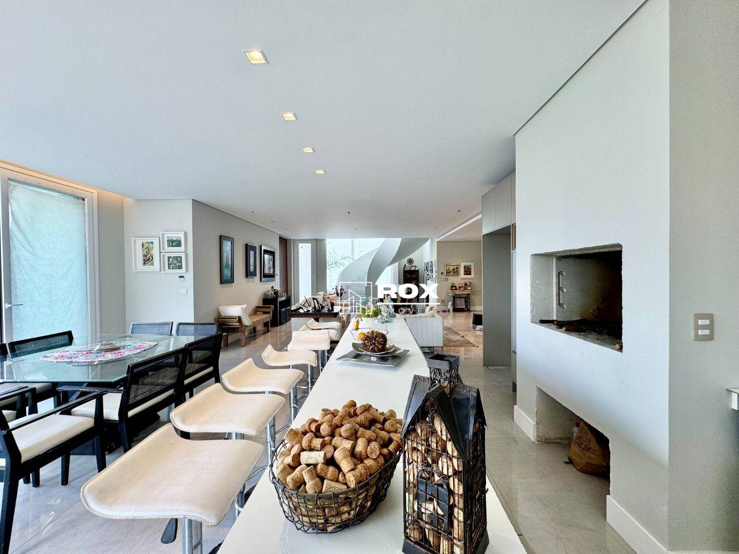 Casa de Condomínio, 5 quartos - Foto 4