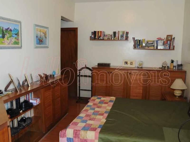 Apartamento à venda com 3 quartos, 200m² - Foto 12