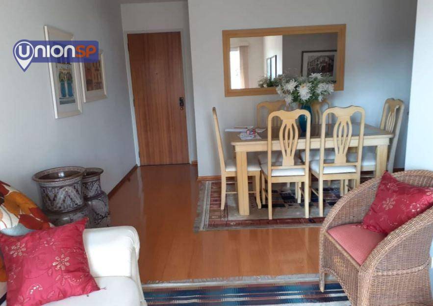 Apartamento à venda com 3 quartos, 72m² - Foto 2