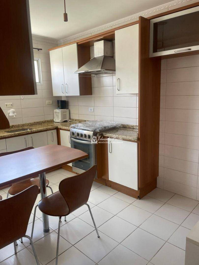 Apartamento à venda com 2 quartos, 55m² - Foto 10