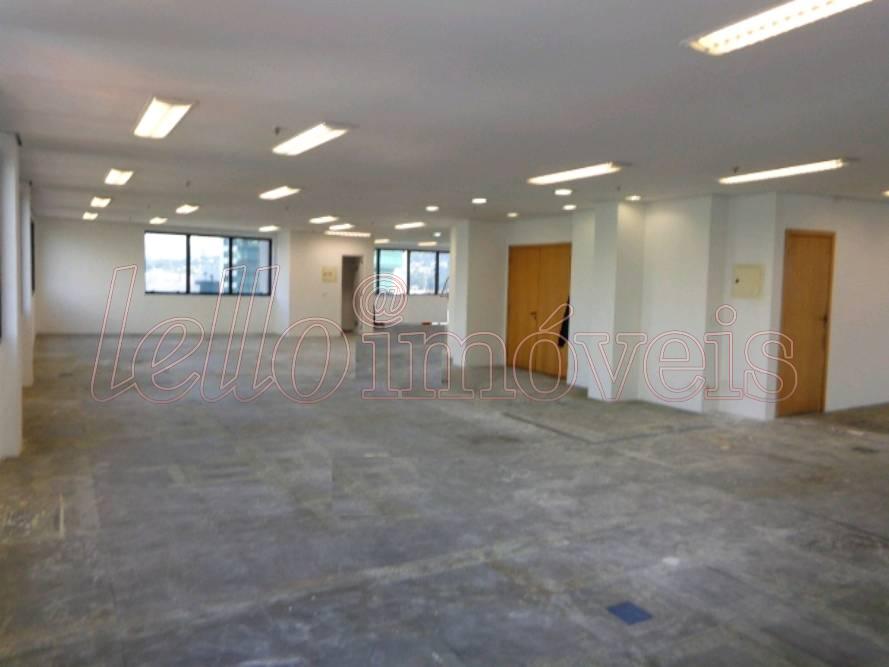 Conjunto Comercial-Sala para alugar, 259m² - Foto 10