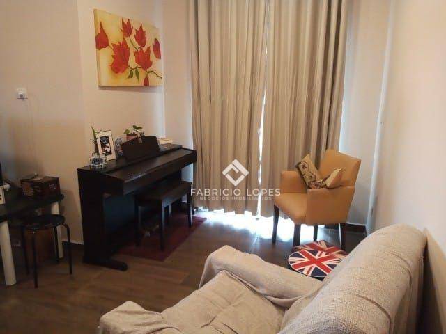 Apartamento à venda com 2 quartos, 73m² - Foto 6