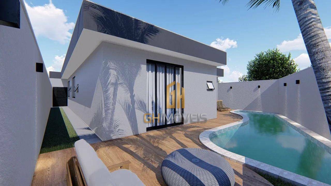 Casa à venda com 3 quartos, 210m² - Foto 3