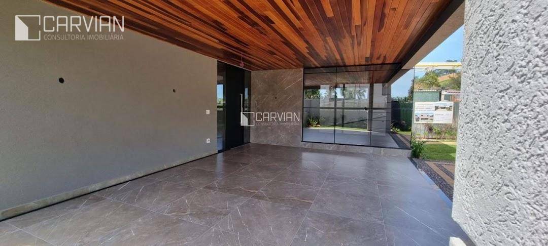 Casa de Condomínio à venda com 4 quartos, 421m² - Foto 5