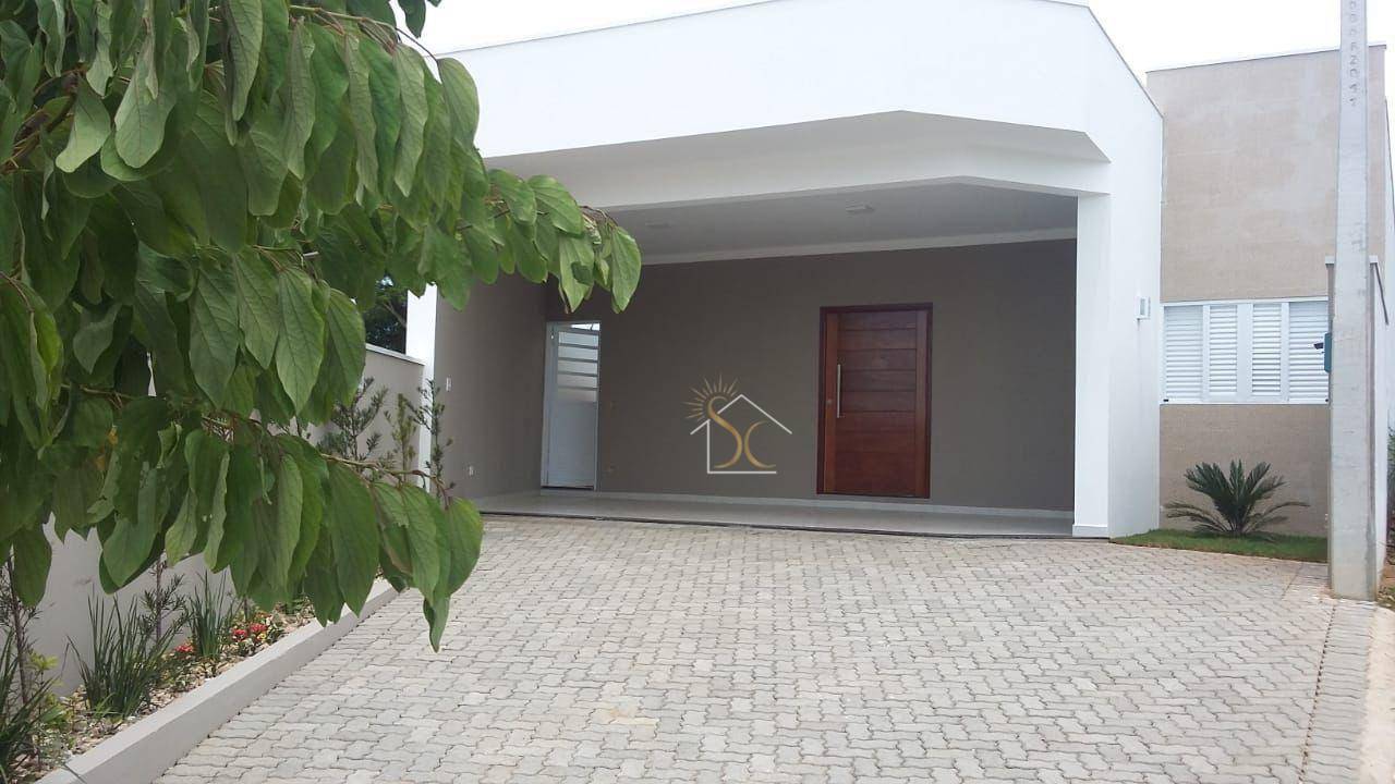 Casa de Condomínio à venda e aluguel com 3 quartos, 148m² - Foto 1