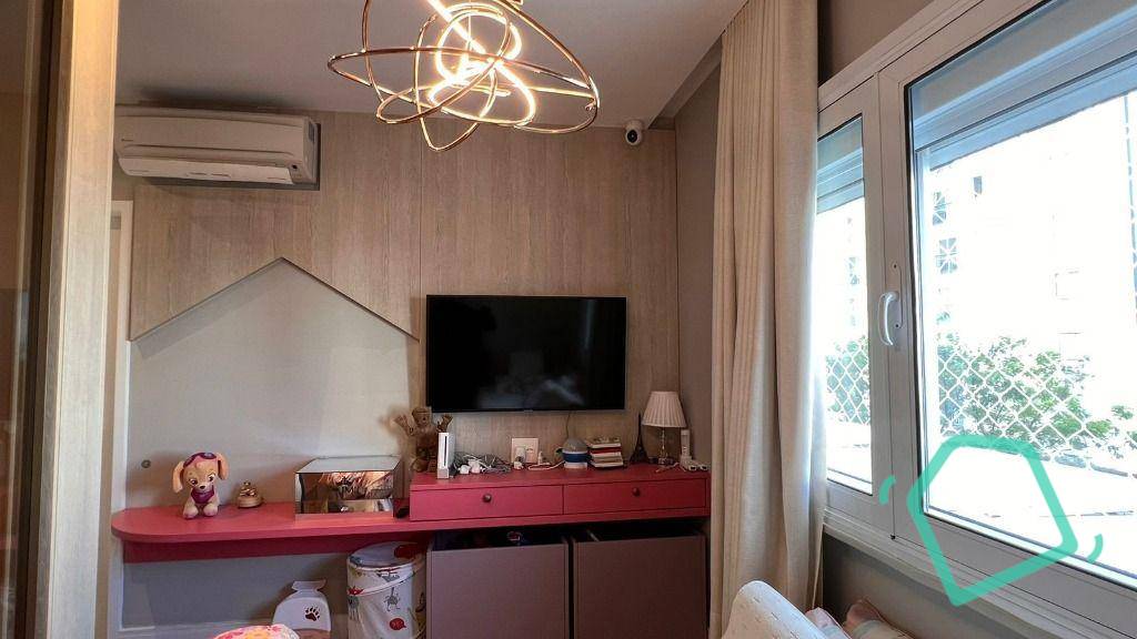 Apartamento à venda com 3 quartos, 198m² - Foto 26