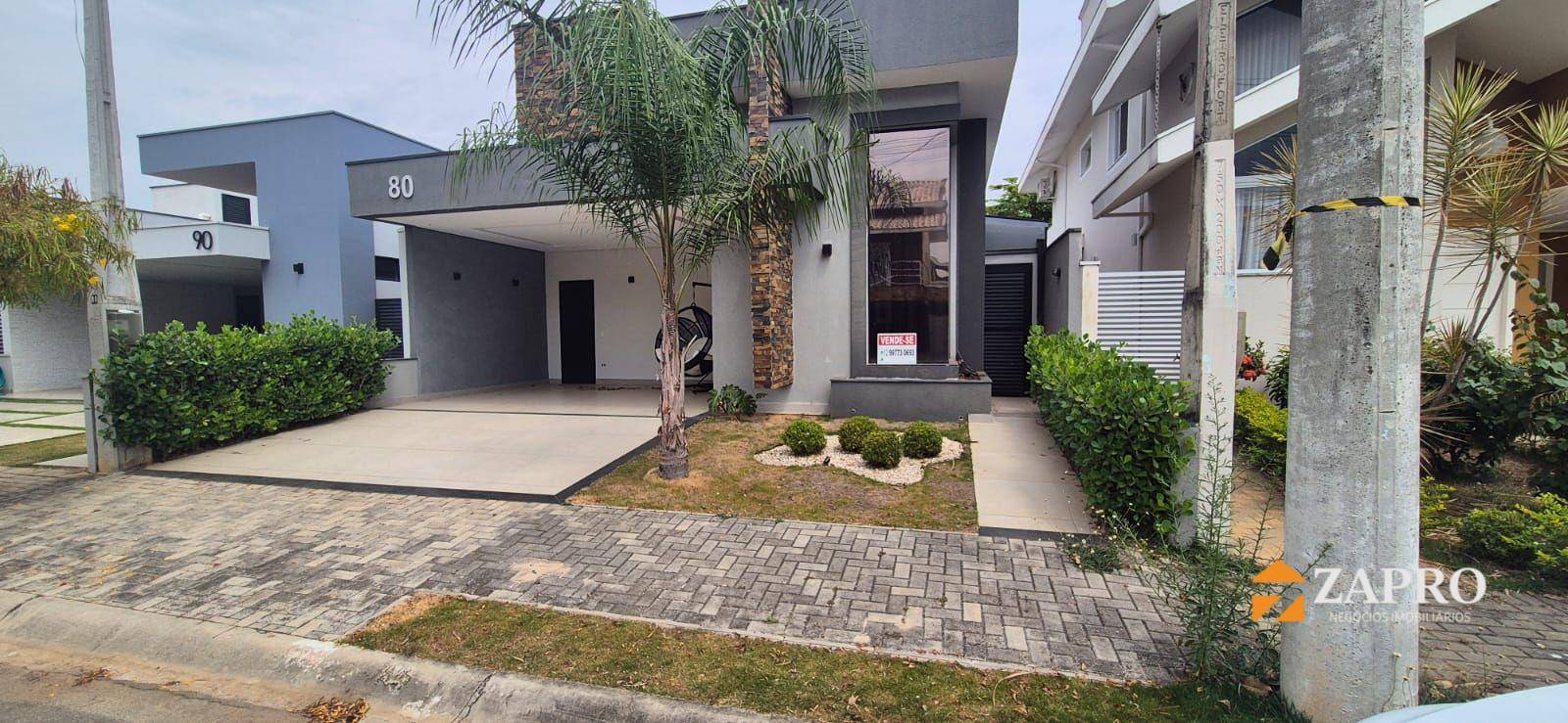 Casa de Condomínio, 3 quartos - Foto 1