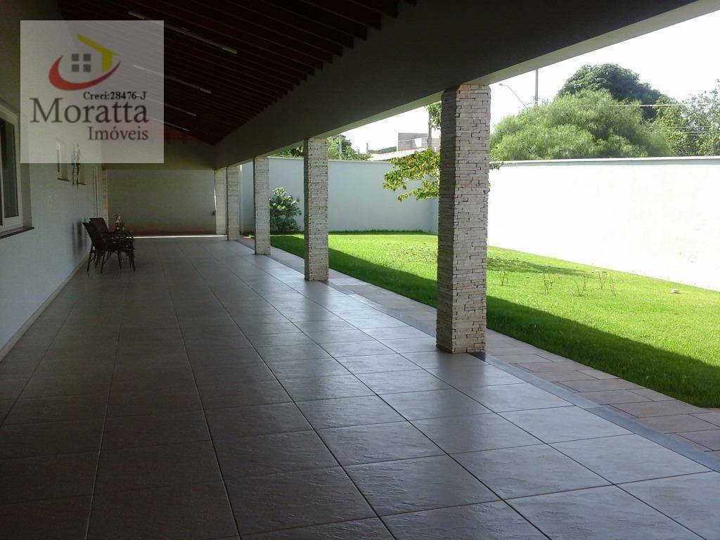 Casa de Condomínio à venda com 3 quartos, 1018m² - Foto 5