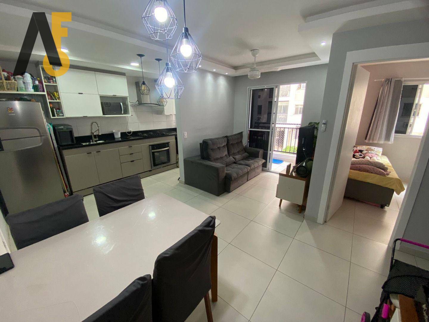 Apartamento à venda com 2 quartos, 48m² - Foto 13