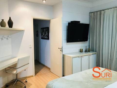 Apartamento à venda com 3 quartos, 113m² - Foto 18