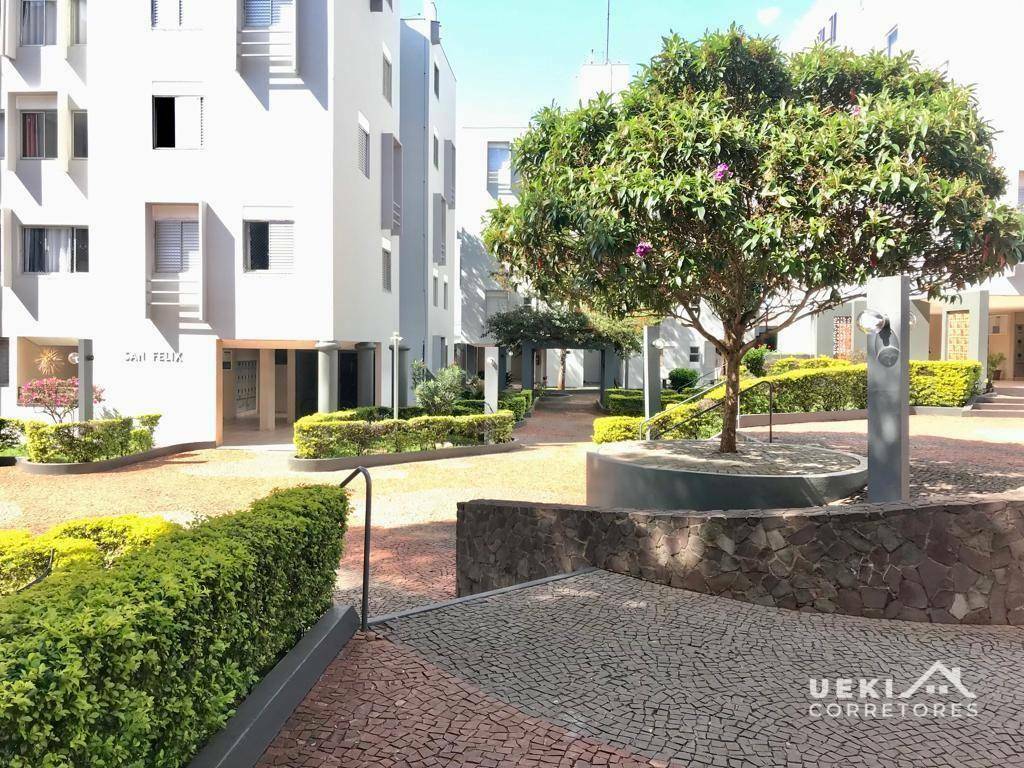 Apartamento à venda com 3 quartos, 76m² - Foto 3