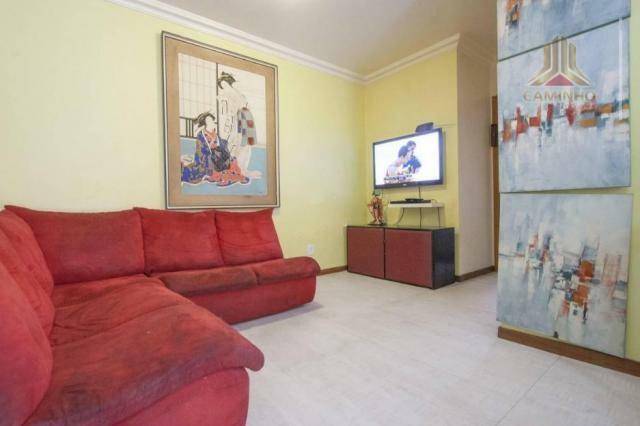 Apartamento à venda com 3 quartos, 88m² - Foto 1