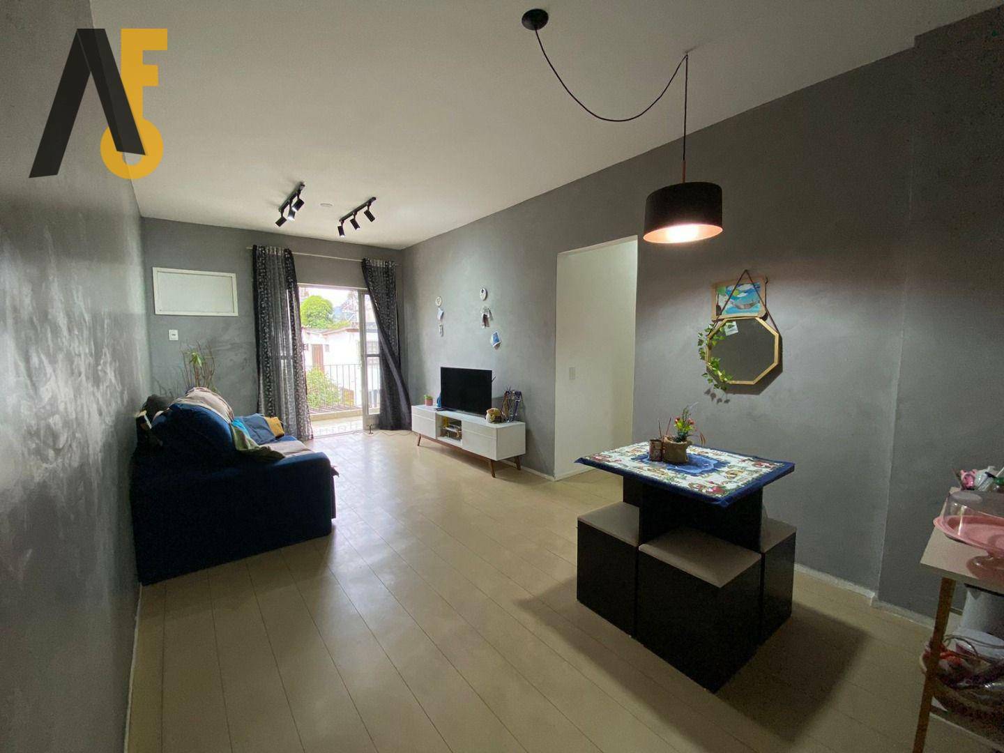 Apartamento à venda com 2 quartos, 87m² - Foto 1