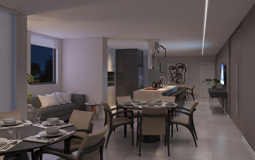 Apartamento à venda com 2 quartos, 101m² - Foto 11