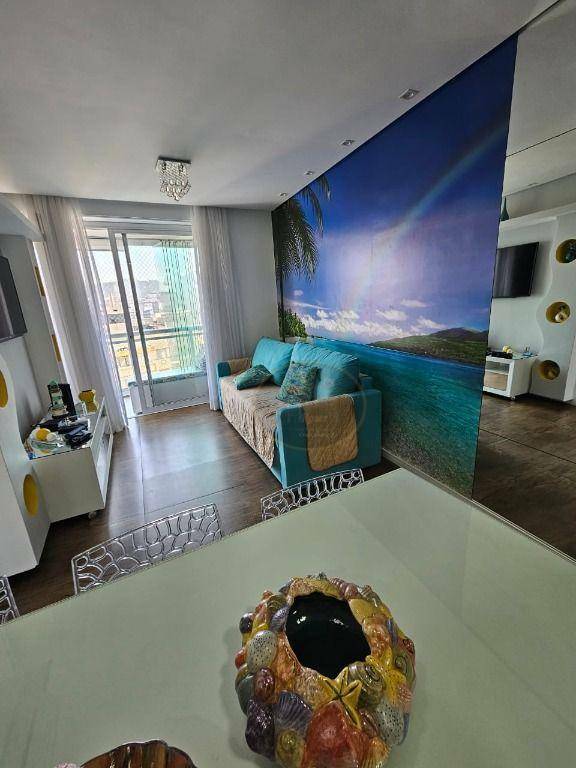 Apartamento à venda e aluguel com 1 quarto, 45m² - Foto 8