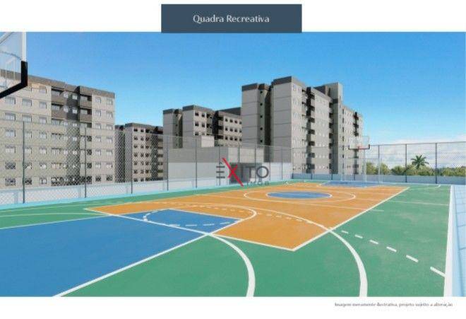 Apartamento à venda com 1 quarto, 34m² - Foto 11