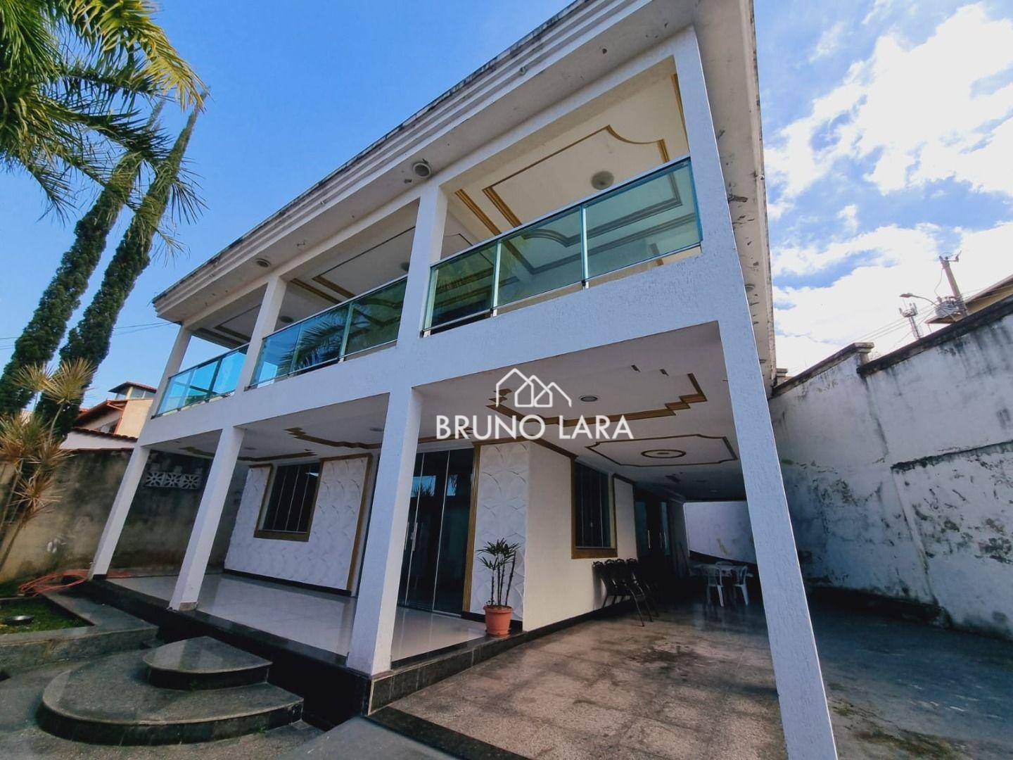 Casa, 6 quartos, 360 m² - Foto 1