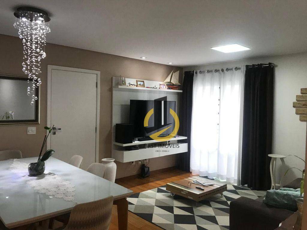 Apartamento à venda com 3 quartos, 97m² - Foto 1