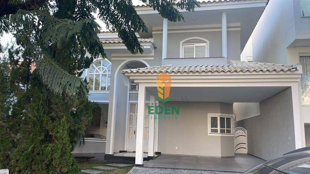 Casa de Condomínio à venda e aluguel com 4 quartos, 310m² - Foto 1